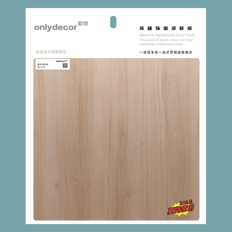 Пропитанная бумага из груши (1)