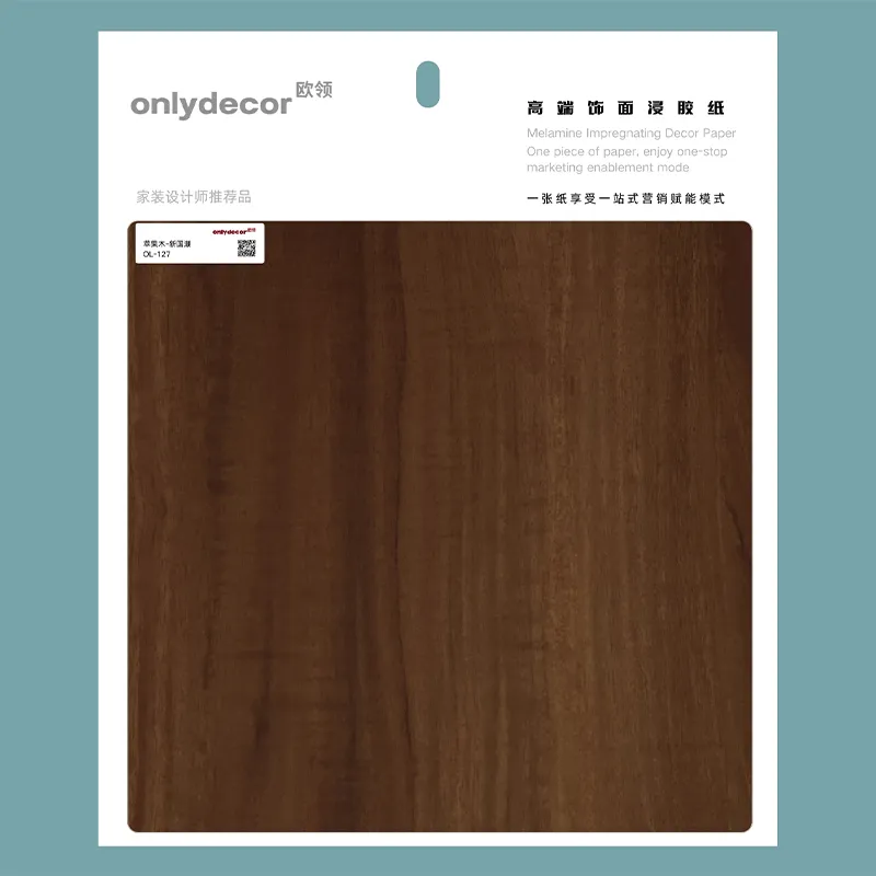 Пропитанная бумага из древесины яблони 127 (1)