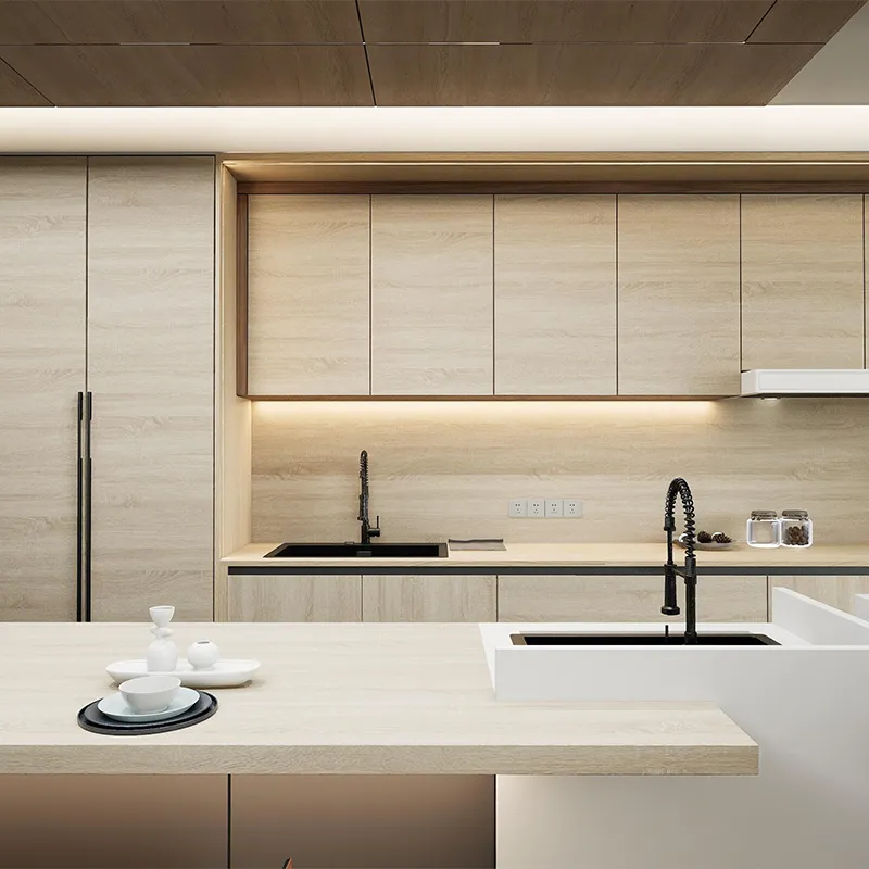 Пропитанная бумага из дуба 111 (2)