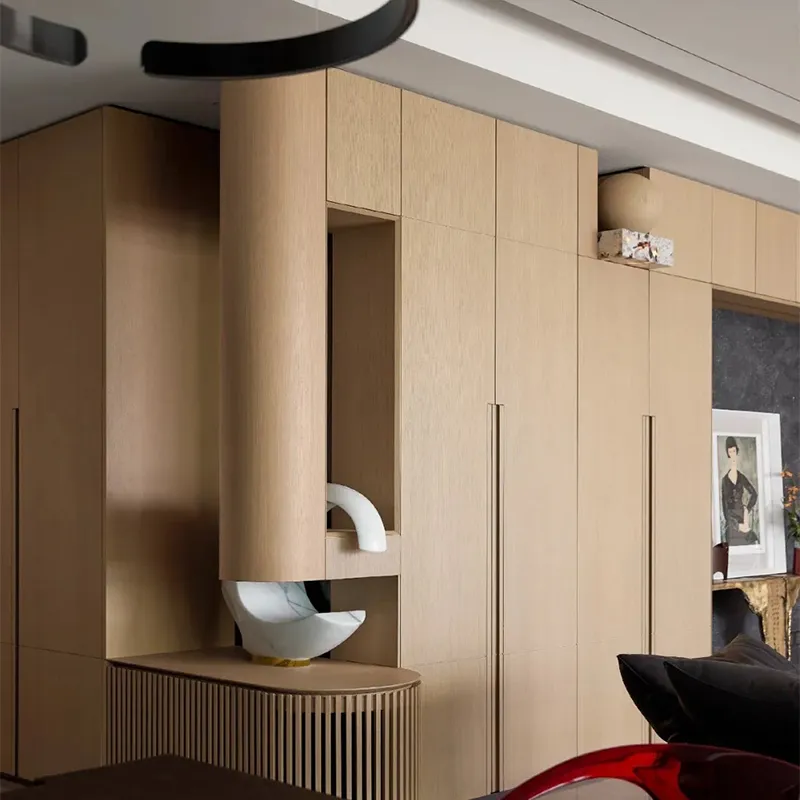 Пропитанная бумага из инженерной древесины 247 (2)