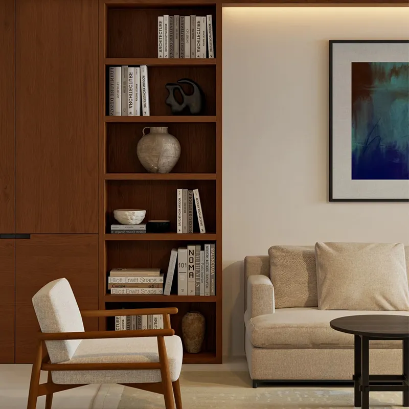 Пропитанная бумага из сандалового дерева 052 (4)